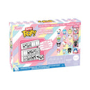 Funko Pop Hello Kitty Hello Kitty Bitty Pop! 4 Pack