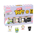 Funko Pop Hello Kitty Keroppi Bitty Pop! 4 Pack