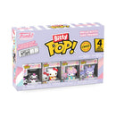 Funko Pop Hello Kitty Kuromi Bitty Pop! 4 Pack
