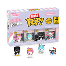 Funko Pop Hello Kitty My Melody Bitty Pop! 4 Pack