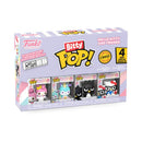 Funko Pop Hello Kitty My Melody Bitty Pop! 4 Pack
