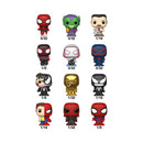 Funko Pop Spider Man Bitty Pop! Blind Bag Assortment (Display of 32)
