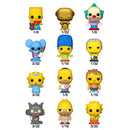 Funko Pop The Simpsons Bitty Pop! Blind Bag Assortment (Display of 32)