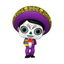Funko Pop Dia De Los Muertos El Cartin Pop! Vinyl