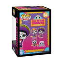 Funko Pop Dia De Los Muertos El Cartin Pop! Vinyl