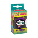 Funko Pop Dia De Los Muertos El Cartin Pop! Keychain