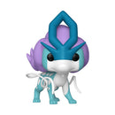 Funko Pop Pokemon Suicune 10" Convention Exclusive Pop! Vinyl [RS]