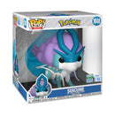 Funko Pop Pokemon Suicune 10" Convention Exclusive Pop! Vinyl [RS]