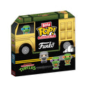 Funko Pop Teenage Mutant Ninja Turtles Party Wagon US Exclusive Bitty Pop! 12 Pack [RS]