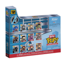Funko Pop Marvel Comics Avengers Tower Bitty Pop! 12 Pack