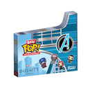 Funko Pop Marvel Comics Avengers Tower Bitty Pop! 12 Pack