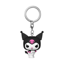 Funko Pop Hello Kitty Kuromi Pop! Keychain