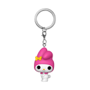 Funko Pop Hello Kitty My Melody Pop! Keychain