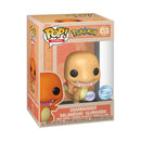 Funko Pop Pokemon Charmander (Pastel) US Exclusive Pop! Vinyl [RS]