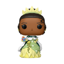 Funko Pop Disney: Princess Tiana (Holiday) Pop! Vinyl