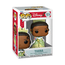 Funko Pop Disney: Princess Tiana (Holiday) Pop! Vinyl
