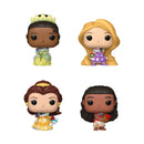Funko Pop Disney: Princess Snowball Capsule Pocket Pop! Blind Bags (Display of 12)