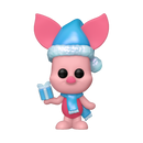 Funko Pop Winnie the Pooh Piglet Holiday Pocket Pop! Vinyl