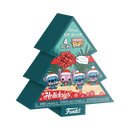 Funko Pop Lilo & Stitch Holiday Tree Box Pocket Pop! 4 Pack