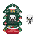 Funko Pop The Nightmare Before Christmas Jack Holiday Pocket Pop! Vinyl