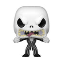 Funko Pop The Nightmare Before Christmas Jack Holiday Pocket Pop! Vinyl