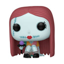 Funko Pop The Nightmare Before Christmas Sally Holiday Pocket Pop! Vinyl