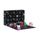 Funko Pop The Nightmare Before Christmas 24 Day Pocket Pop! Advent Calendar