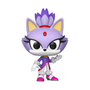 Funko Pop Sonic Blaze the Cat Pop! Vinyl