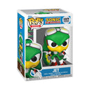 Funko Pop Sonic Jet the Hawk with Board Pop! Vinyl