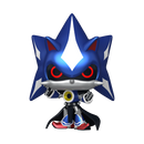 Funko Pop Sonic Neo Metal Sonic (Metallic) Pop! Vinyl