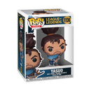 Funko Pop League of Legends Yasuo Pop! Vinyl