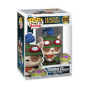 Funko Pop League of Legends Teemo with Mushroom Pop! Vinyl
