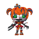 Funko Pop Five Nights at Freddy's: Help Wanted 2 Scrap Baby Pop! Vinyl