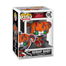 Funko Pop Five Nights at Freddy's: Help Wanted 2 Scrap Baby Pop! Vinyl