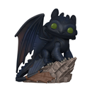 Funko Pop How to Train Your Dragon (2025) Toothless Pop! Vinyl Deluxe