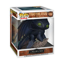 Funko Pop How to Train Your Dragon (2025) Toothless Pop! Vinyl Deluxe
