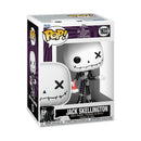 Funko Pop The Nightmare Before Christmas Jack Patchwork Pop! Vinyl