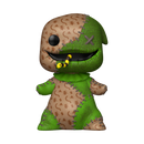 Funko Pop The Nightmare Before Christmas Oogie Boogie Patchwork Pop! Vinyl