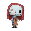Funko Pop The Nightmare Before Christmas Sally Patchwork Pop! Vinyl