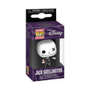 Funko Pop The Nightmare Before Christmas Jack Patchwork Pop! Keychain