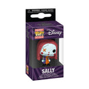 Funko Pop The Nightmare Before Christmas Sally Patchwork Pop! Keychain