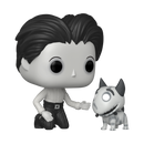 Funko Pop Frankenweenie Sparky with Victor Pop! Vinyl