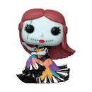 Funko Pop The Nightmare before Christmas Couture Sally Pop! Vinyl