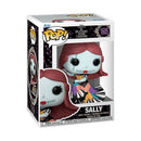 Funko Pop The Nightmare before Christmas Couture Sally Pop! Vinyl