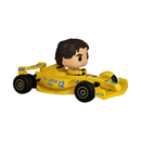 Funko Pop Formula 1: Lotus Ayrton Senna Pop! Ride Deluxe