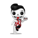 Funko Pop Ad Icons: Bob's Big Boy Skull Bob Pop! Vinyl