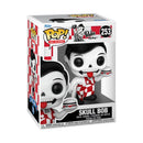 Funko Pop Ad Icons: Bob's Big Boy Skull Bob Pop! Vinyl