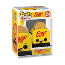 Funko Pop Ad Icons: Kelloggs Eggo with Toaster Pop! Vinyl