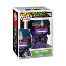 Funko Pop Beast Wars: Transformers Megatron Pop! Vinyl