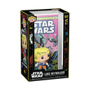 Funko Pop Star Wars Luke Skywalker Pop! Cover